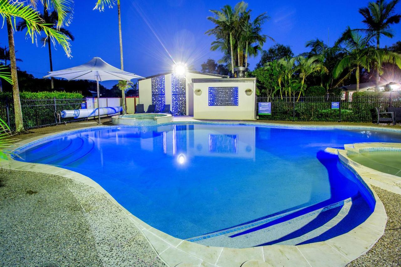 Big4 Tasman Holiday Parks - Ballina Lennox Head Exteriör bild
