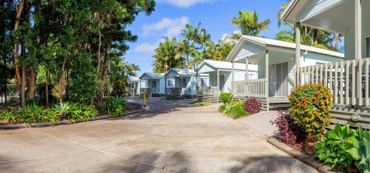 Big4 Tasman Holiday Parks - Ballina Lennox Head Exteriör bild
