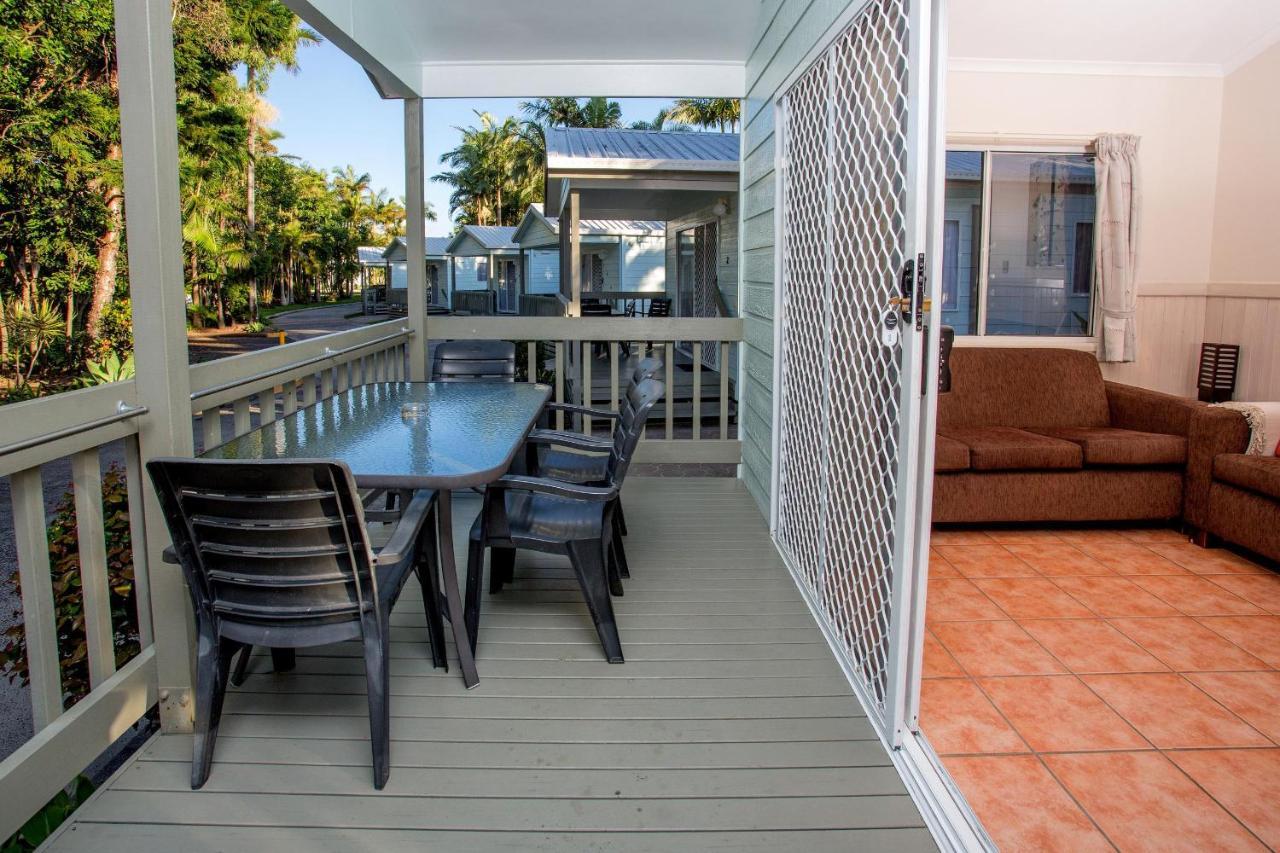 Big4 Tasman Holiday Parks - Ballina Lennox Head Exteriör bild
