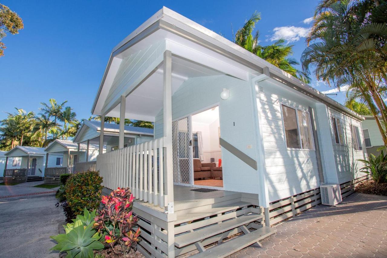 Big4 Tasman Holiday Parks - Ballina Lennox Head Exteriör bild