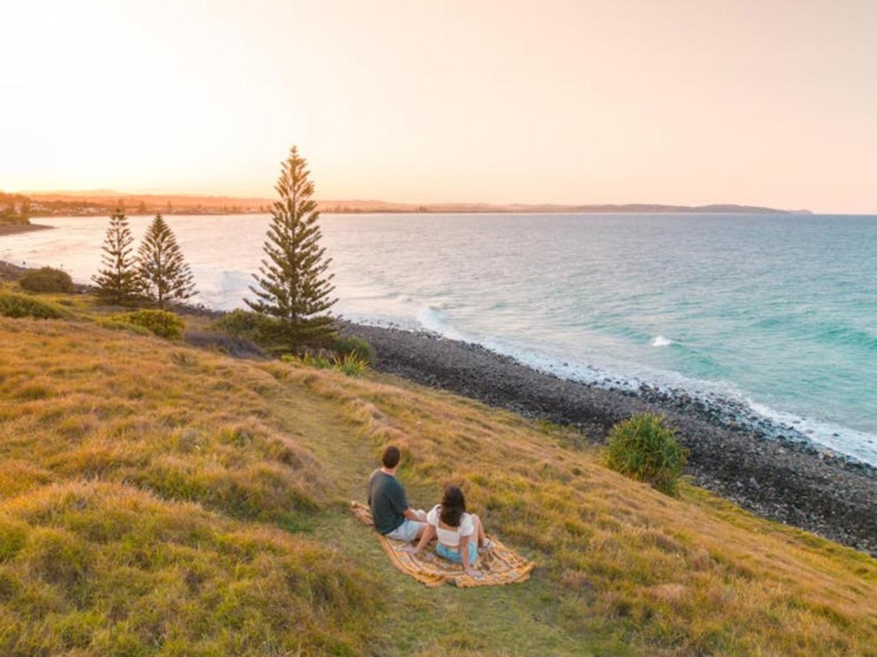 Big4 Tasman Holiday Parks - Ballina Lennox Head Exteriör bild