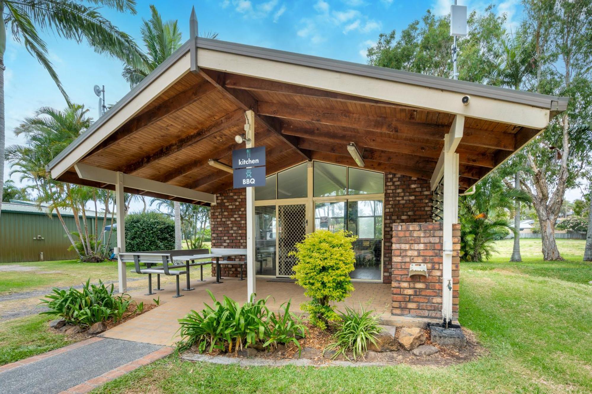 Big4 Tasman Holiday Parks - Ballina Lennox Head Exteriör bild