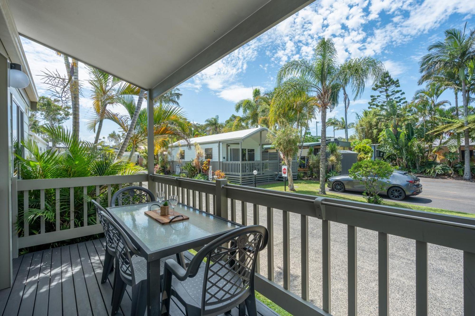 Big4 Tasman Holiday Parks - Ballina Lennox Head Exteriör bild
