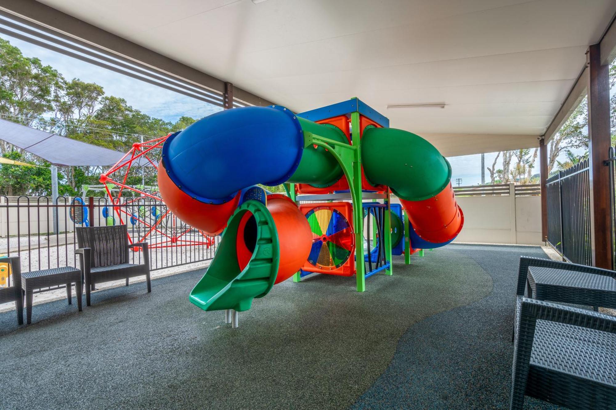 Big4 Tasman Holiday Parks - Ballina Lennox Head Exteriör bild