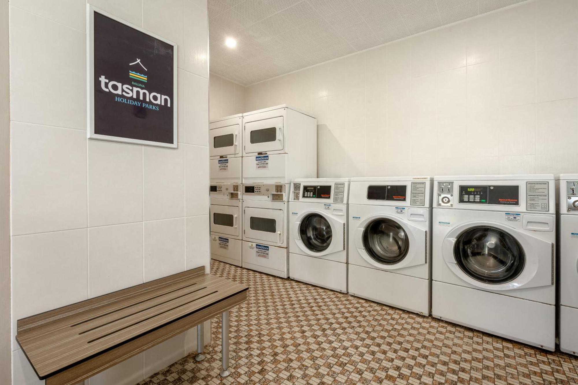Big4 Tasman Holiday Parks - Ballina Lennox Head Exteriör bild