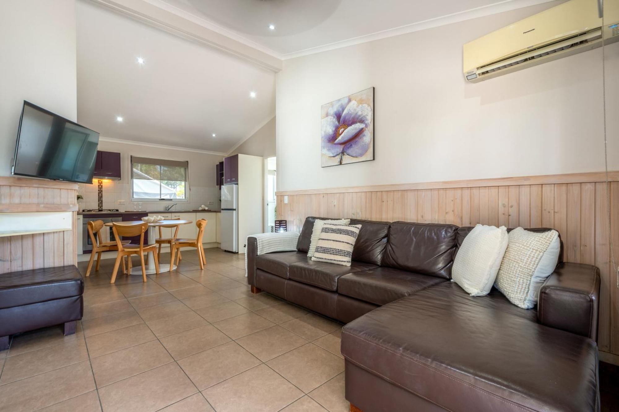 Big4 Tasman Holiday Parks - Ballina Lennox Head Exteriör bild