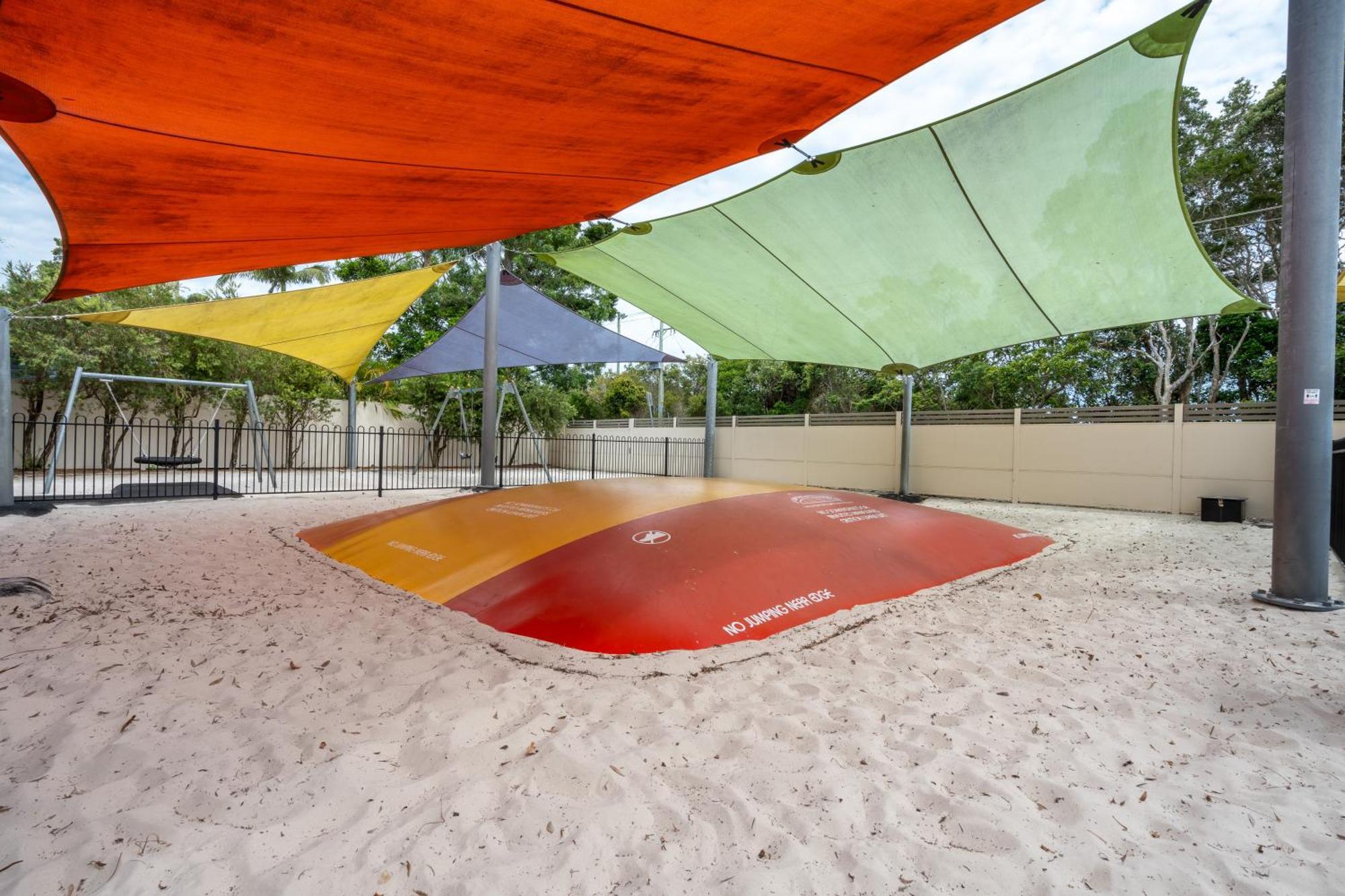 Big4 Tasman Holiday Parks - Ballina Lennox Head Exteriör bild