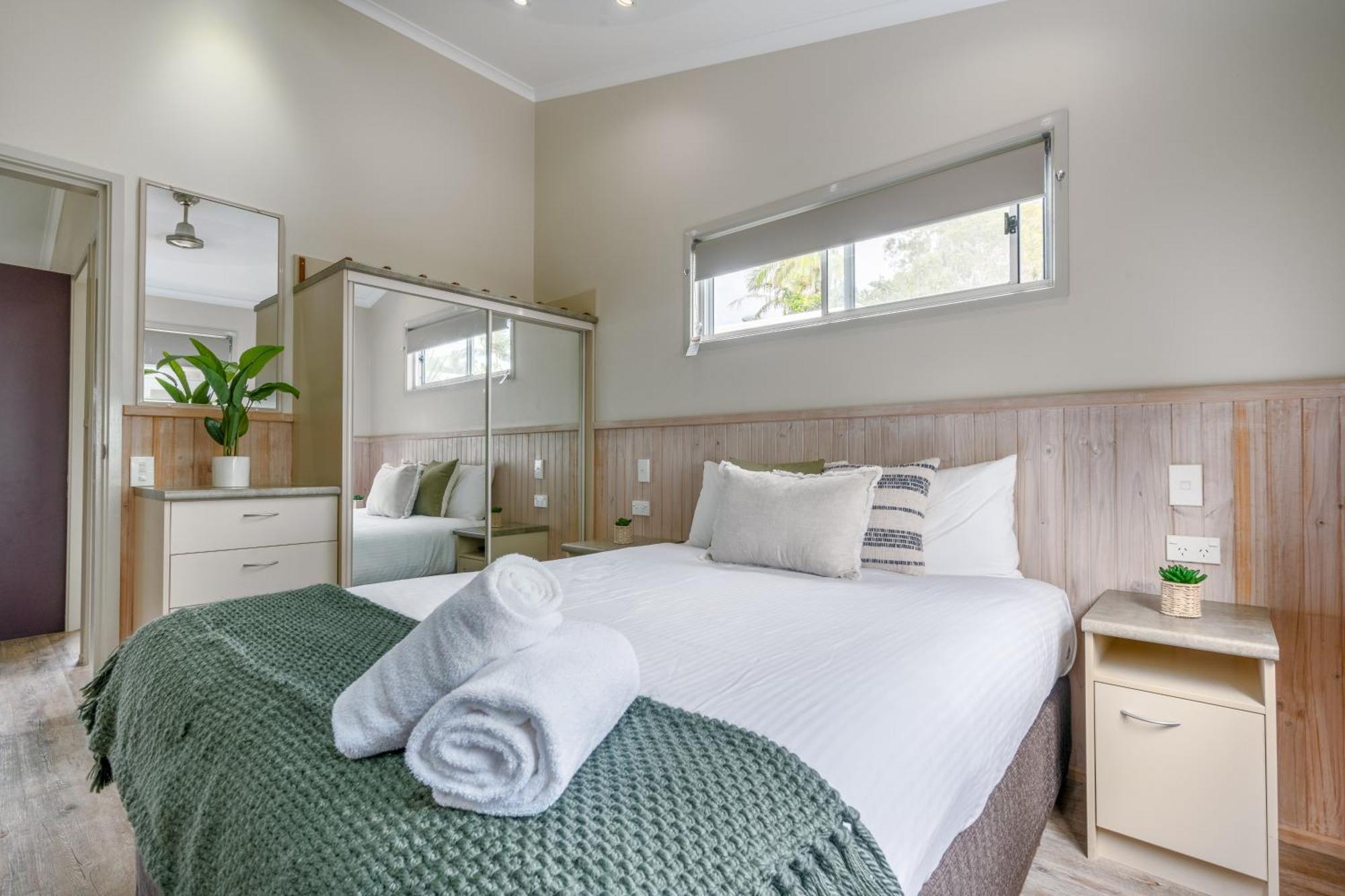 Big4 Tasman Holiday Parks - Ballina Lennox Head Exteriör bild