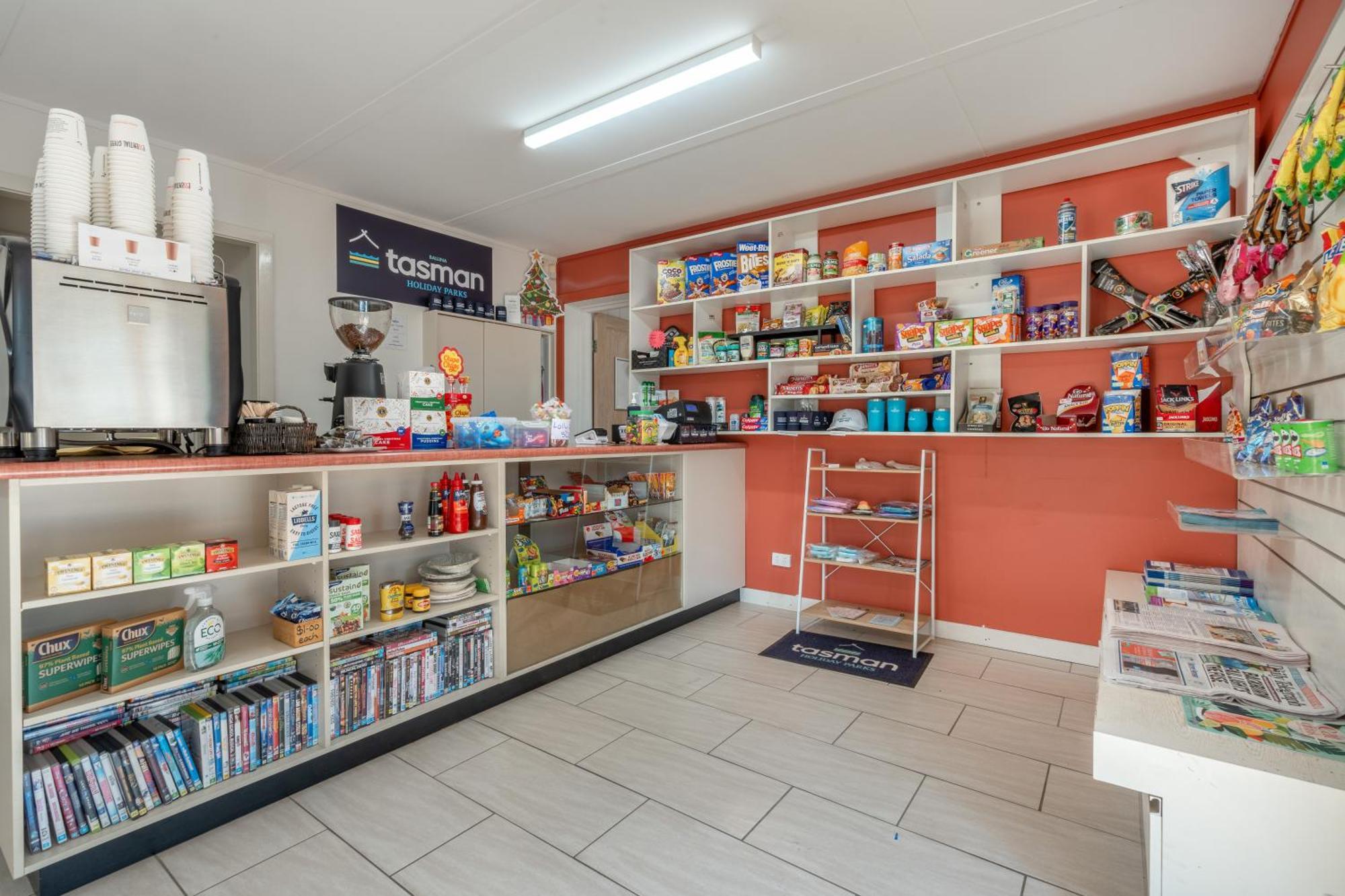 Big4 Tasman Holiday Parks - Ballina Lennox Head Exteriör bild