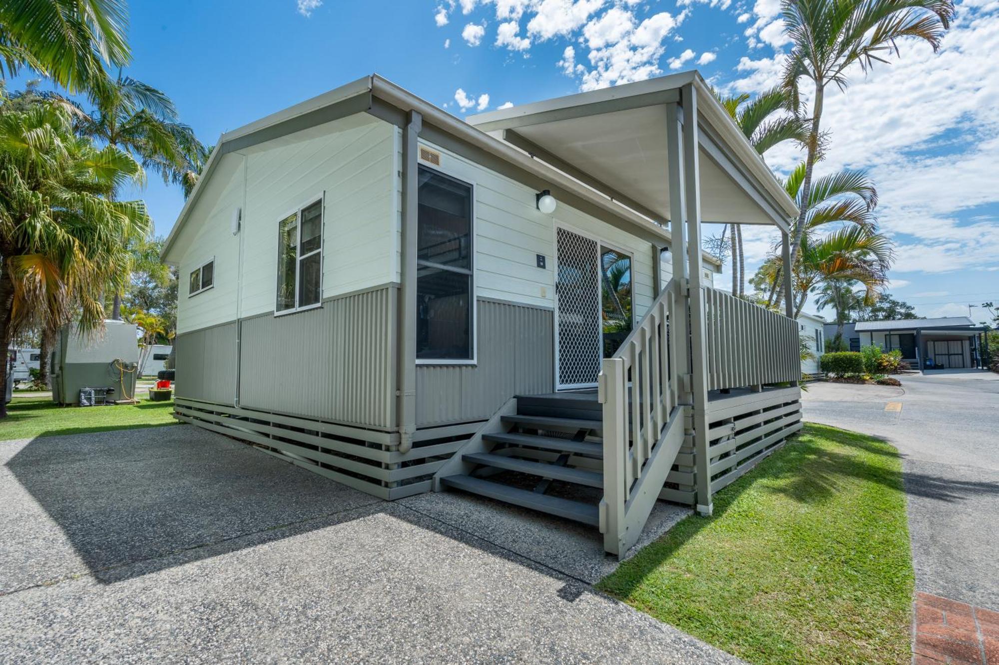 Big4 Tasman Holiday Parks - Ballina Lennox Head Exteriör bild