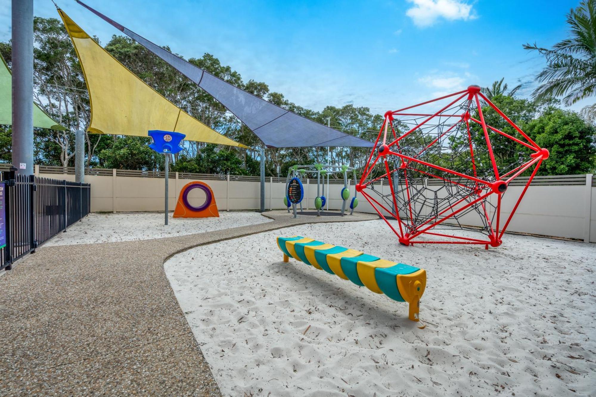 Big4 Tasman Holiday Parks - Ballina Lennox Head Exteriör bild