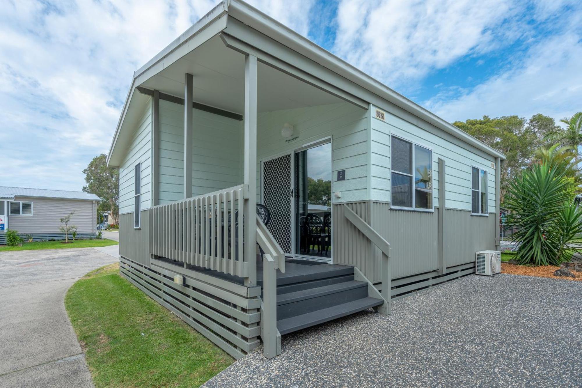 Big4 Tasman Holiday Parks - Ballina Lennox Head Exteriör bild