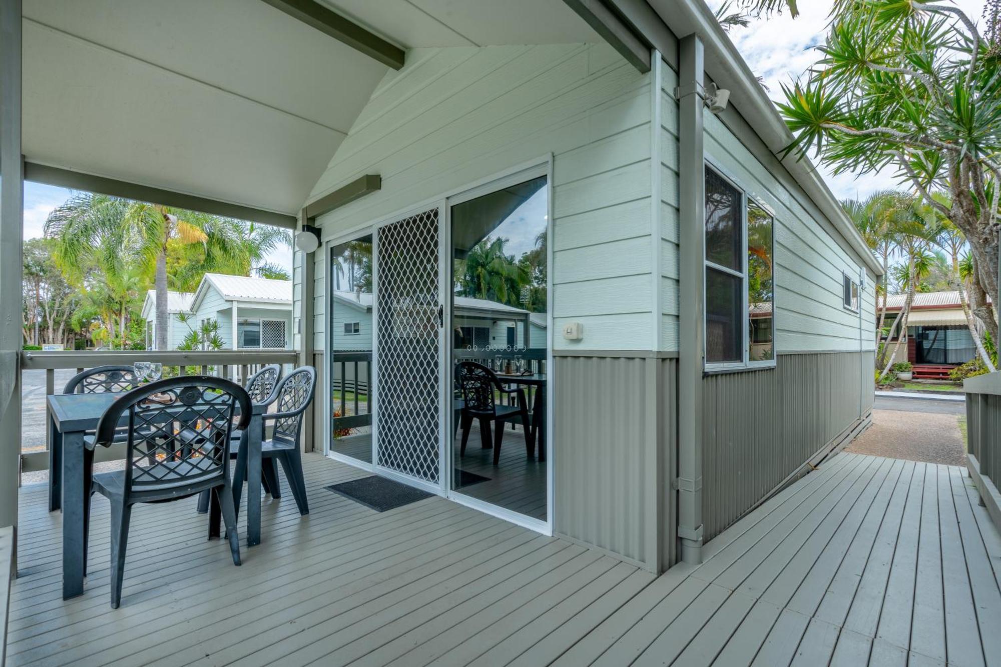 Big4 Tasman Holiday Parks - Ballina Lennox Head Exteriör bild