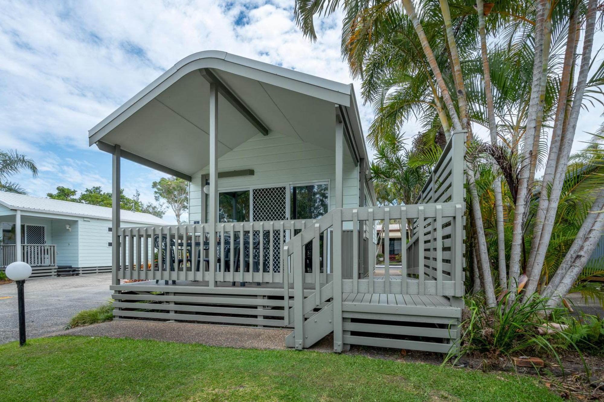 Big4 Tasman Holiday Parks - Ballina Lennox Head Exteriör bild