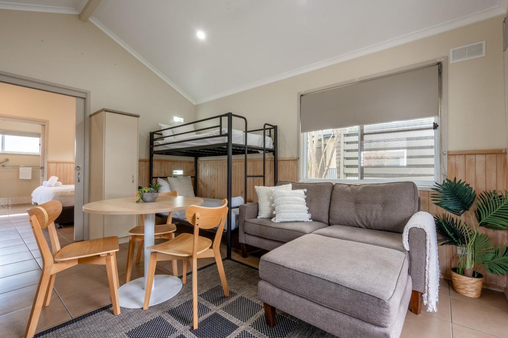 Big4 Tasman Holiday Parks - Ballina Lennox Head Exteriör bild