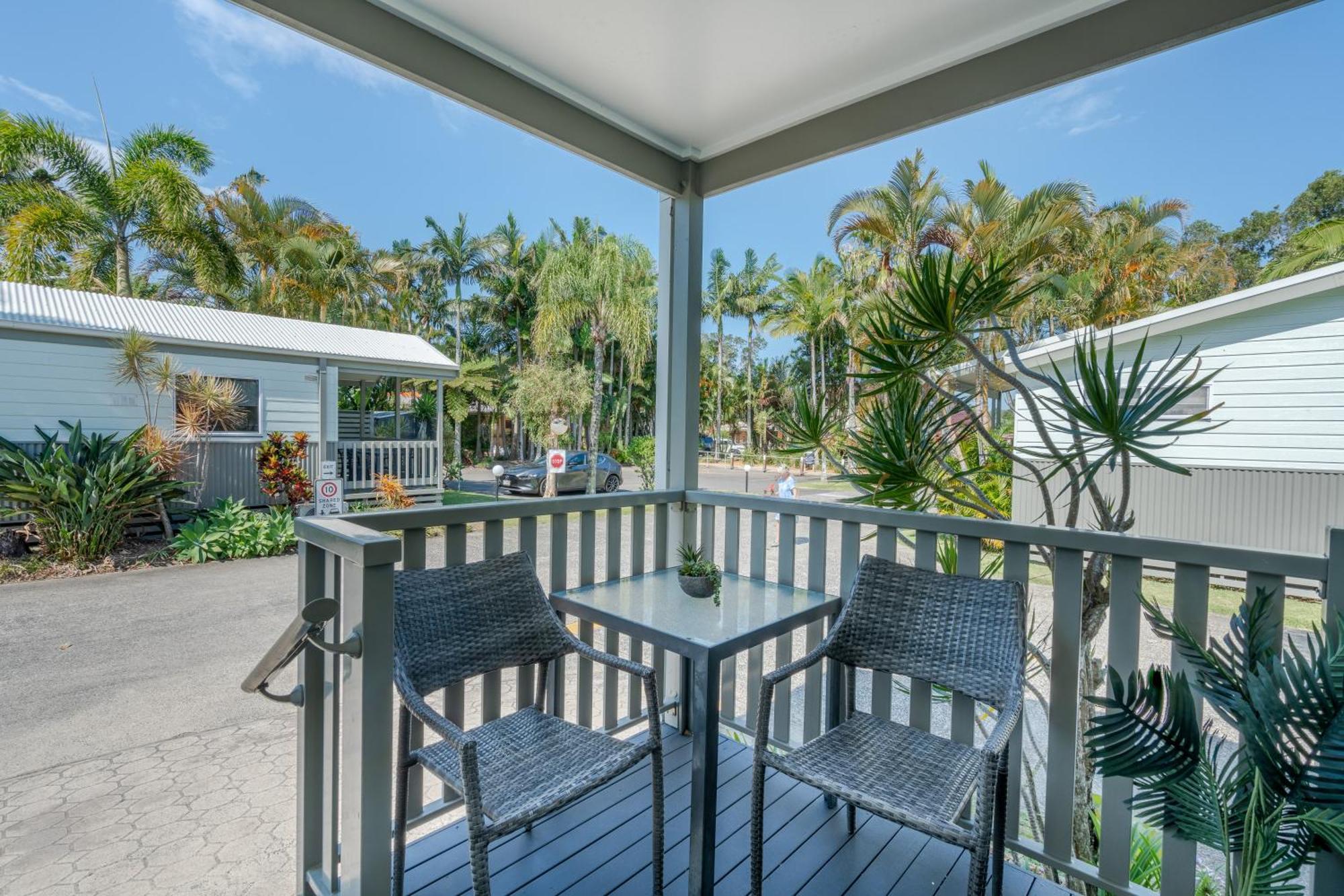 Big4 Tasman Holiday Parks - Ballina Lennox Head Exteriör bild