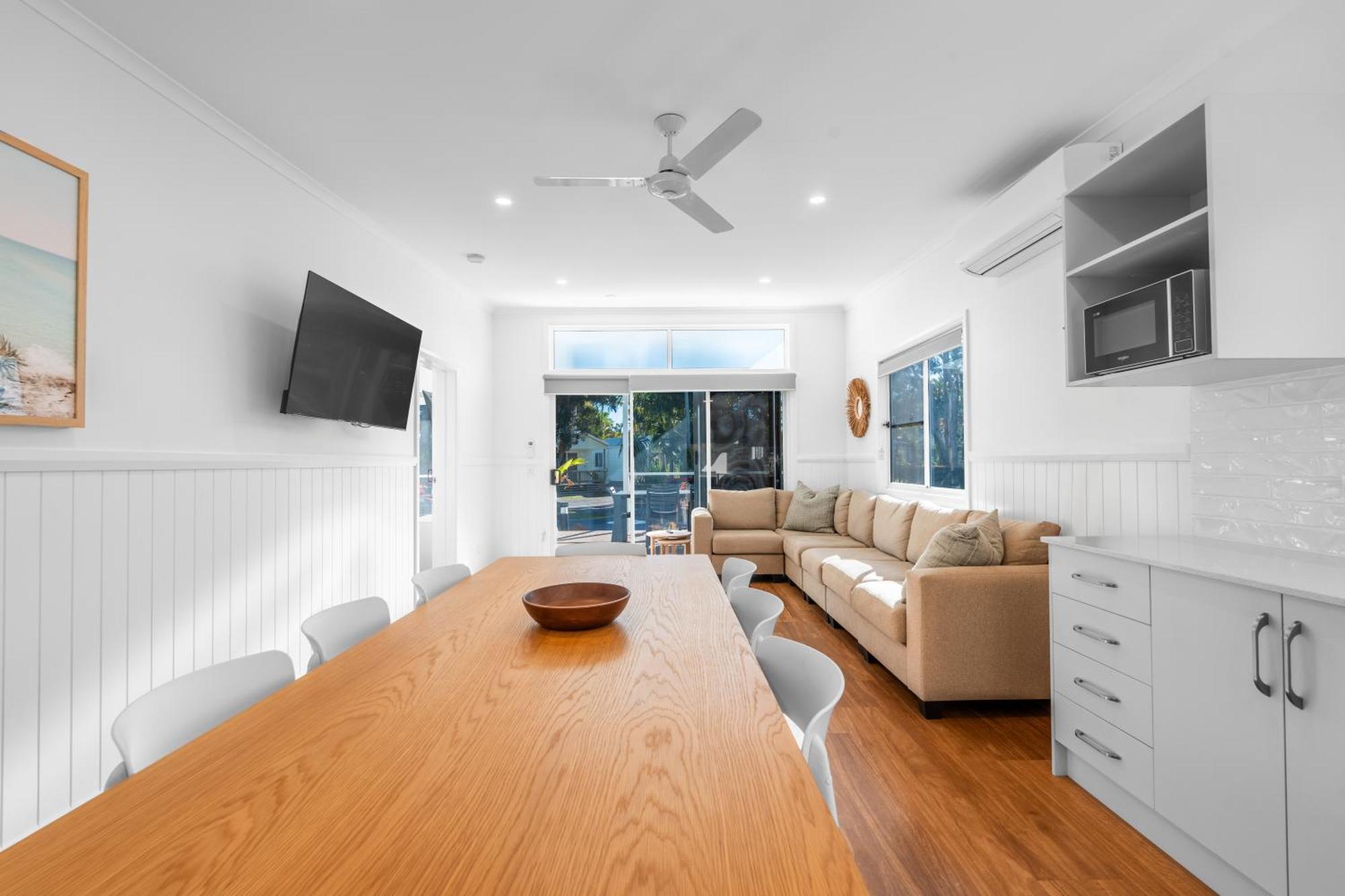 Big4 Tasman Holiday Parks - Ballina Lennox Head Rum bild