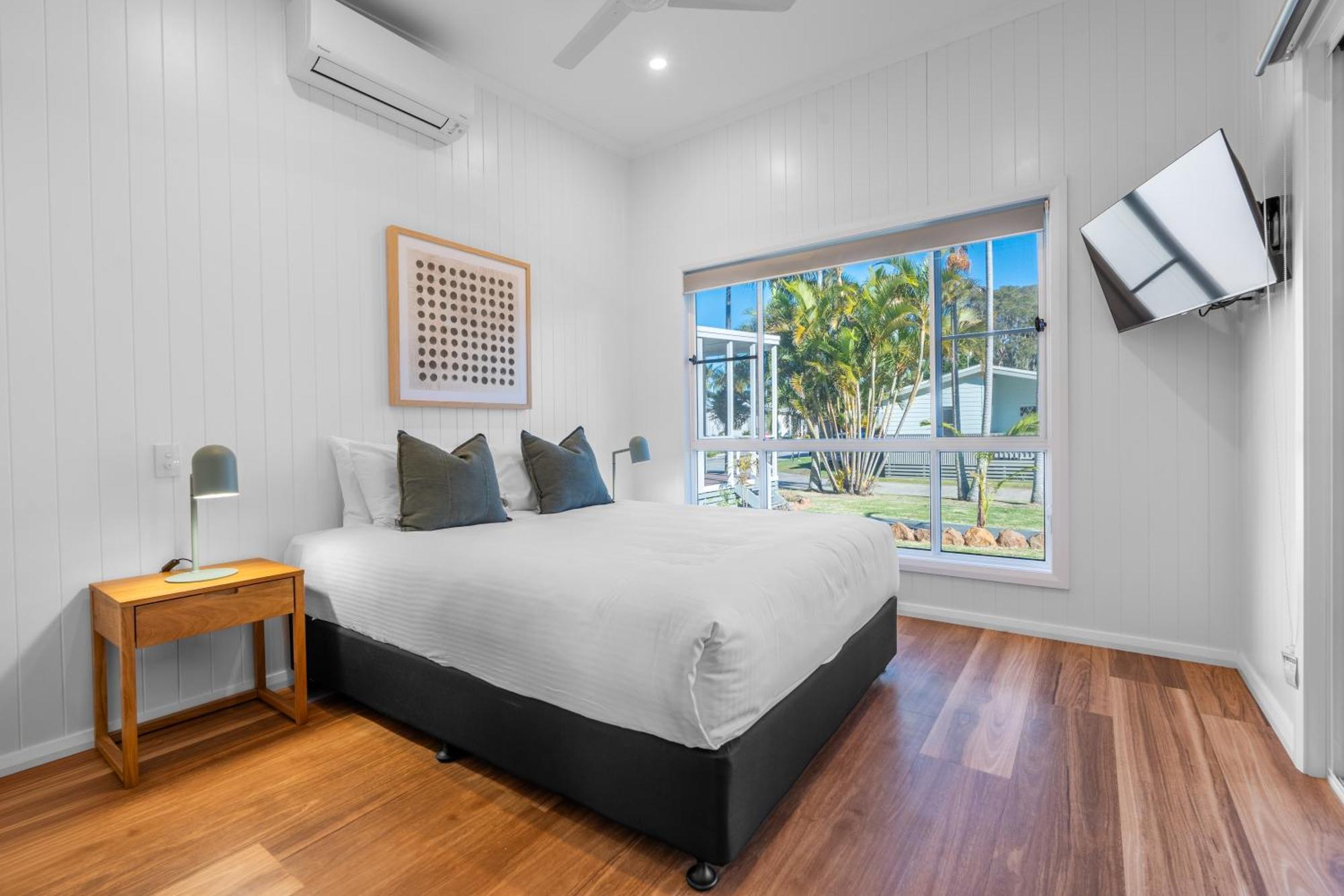Big4 Tasman Holiday Parks - Ballina Lennox Head Exteriör bild