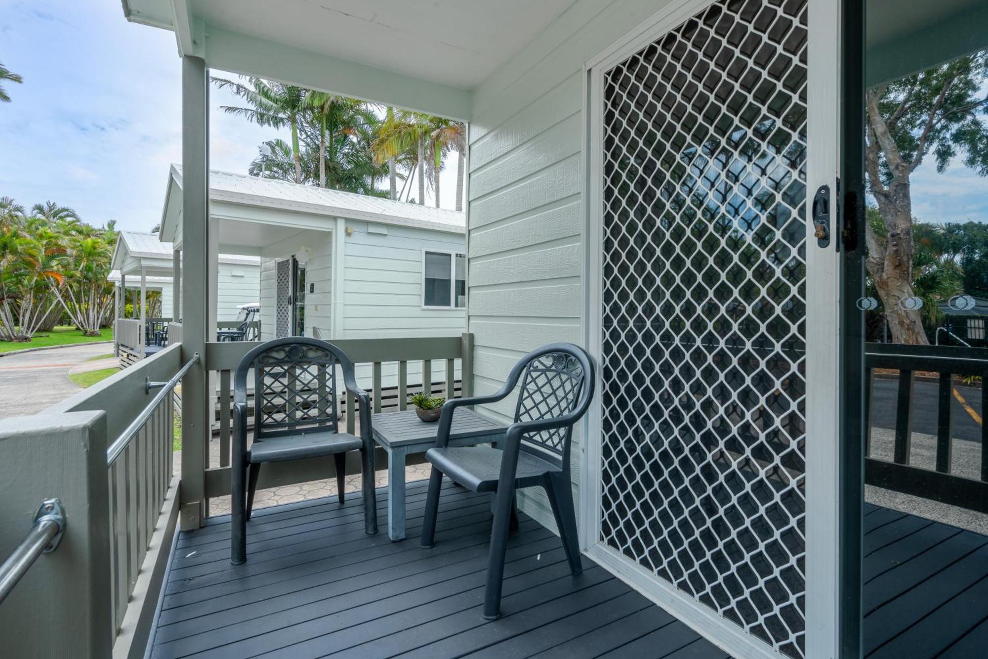 Big4 Tasman Holiday Parks - Ballina Lennox Head Exteriör bild