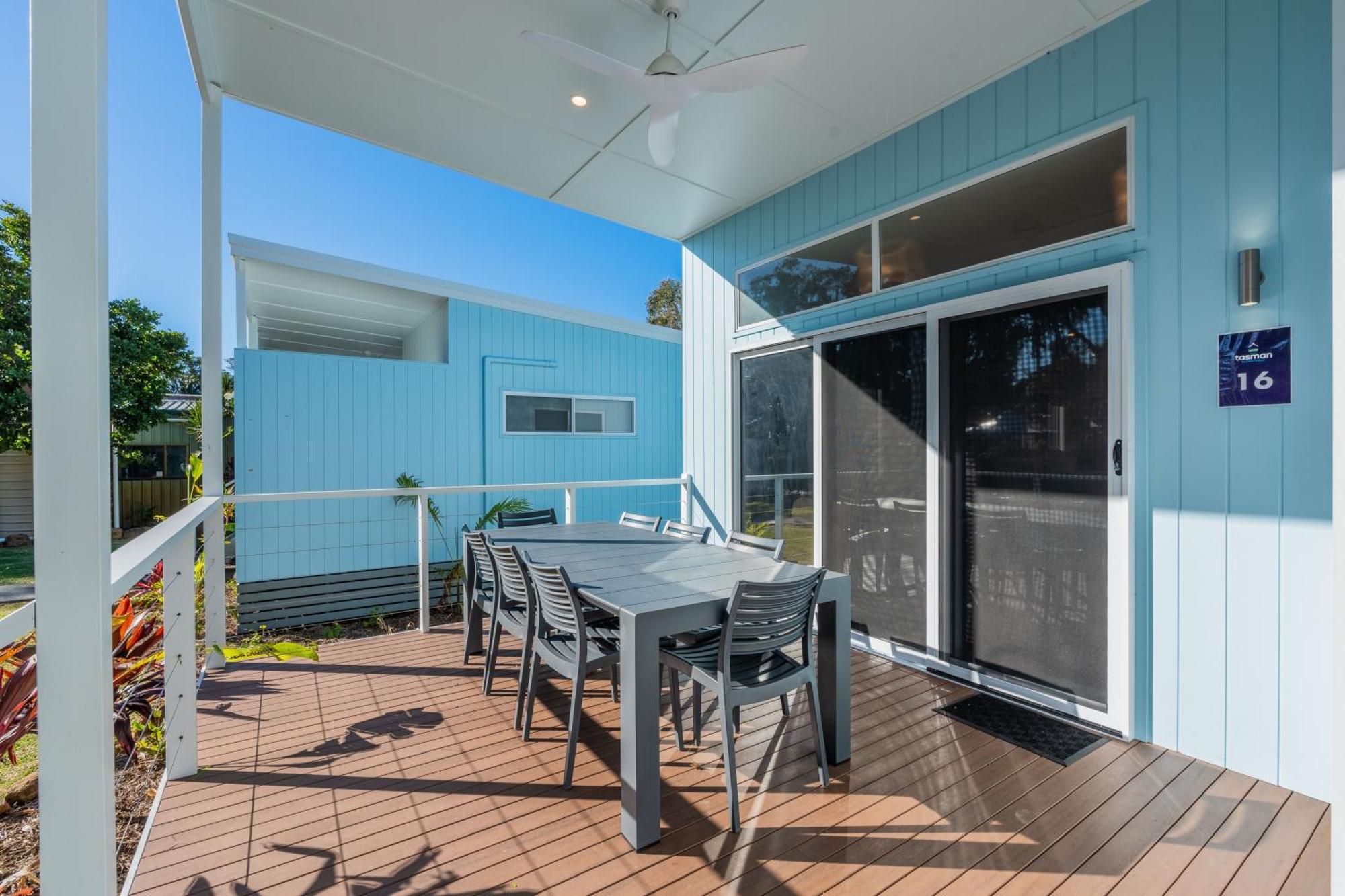 Big4 Tasman Holiday Parks - Ballina Lennox Head Exteriör bild