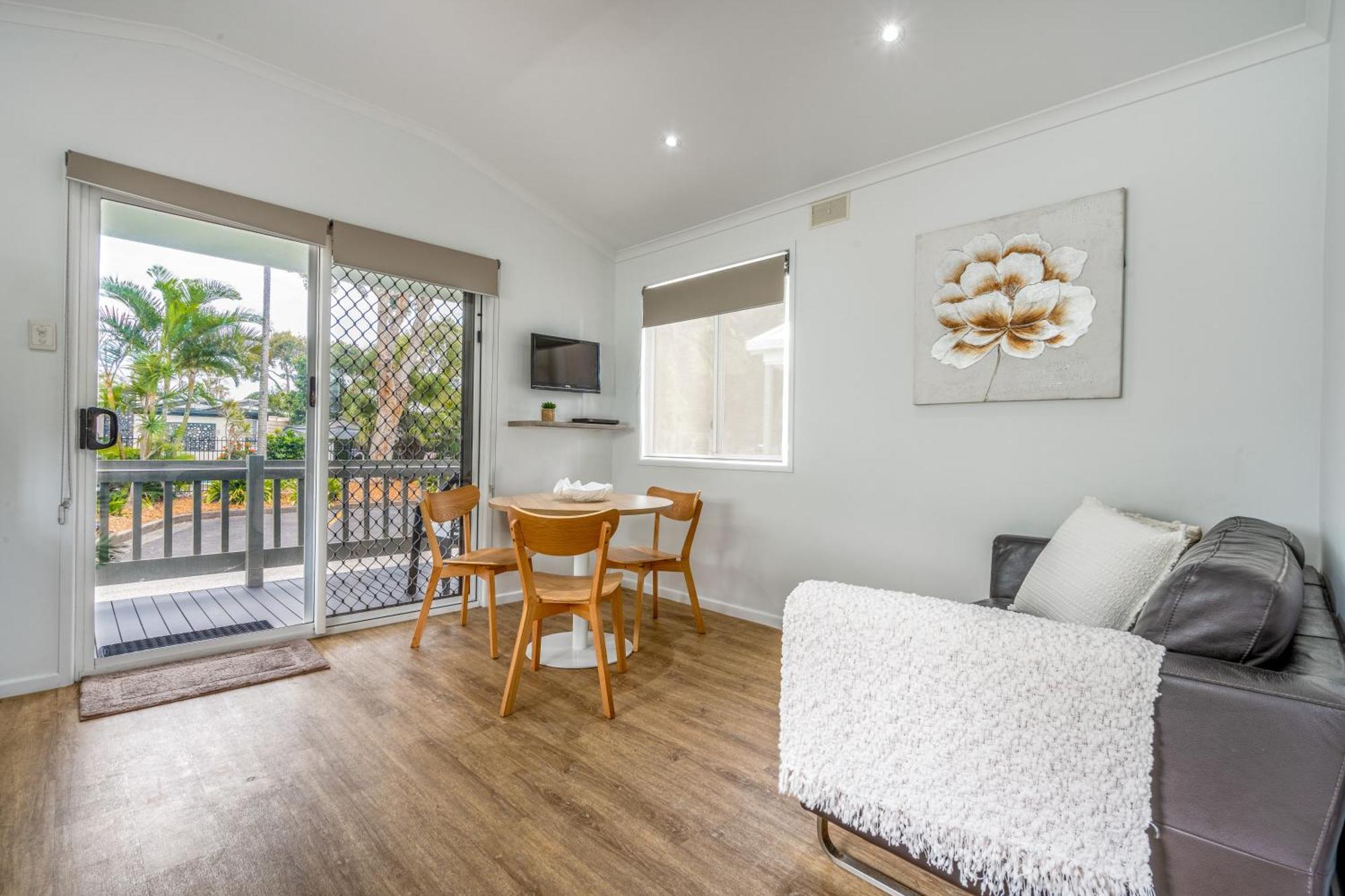 Big4 Tasman Holiday Parks - Ballina Lennox Head Exteriör bild