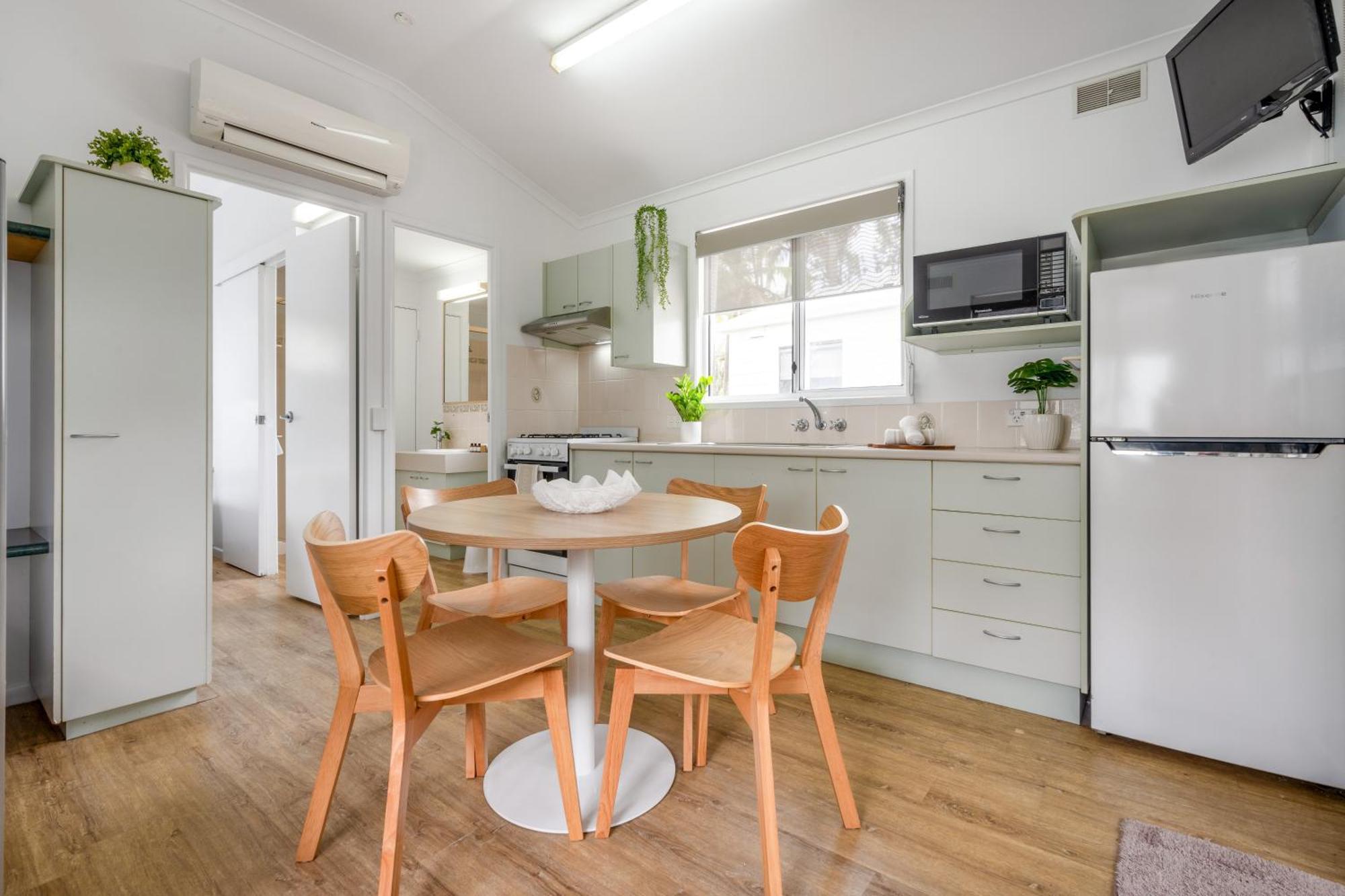 Big4 Tasman Holiday Parks - Ballina Lennox Head Exteriör bild
