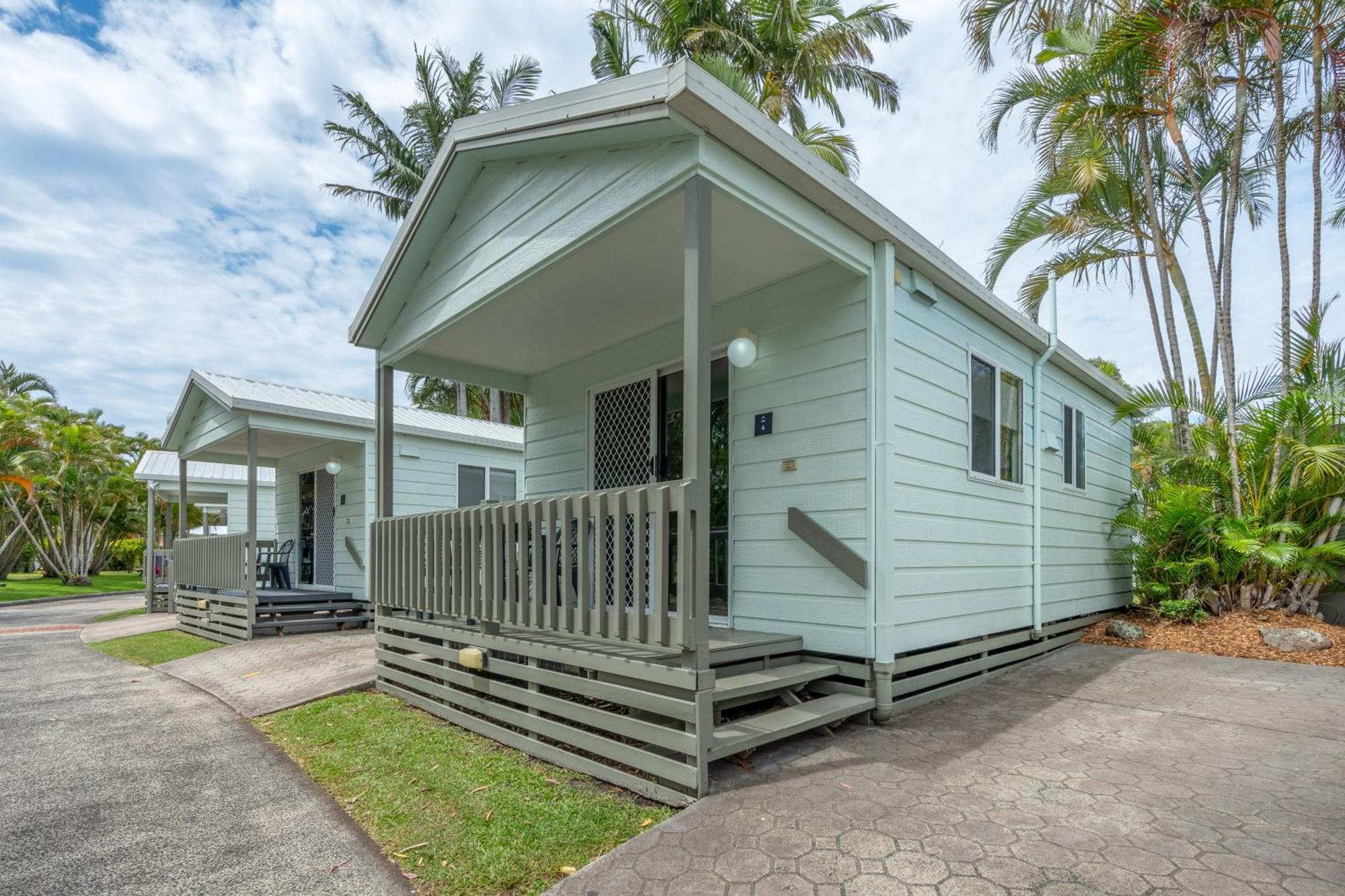 Big4 Tasman Holiday Parks - Ballina Lennox Head Exteriör bild
