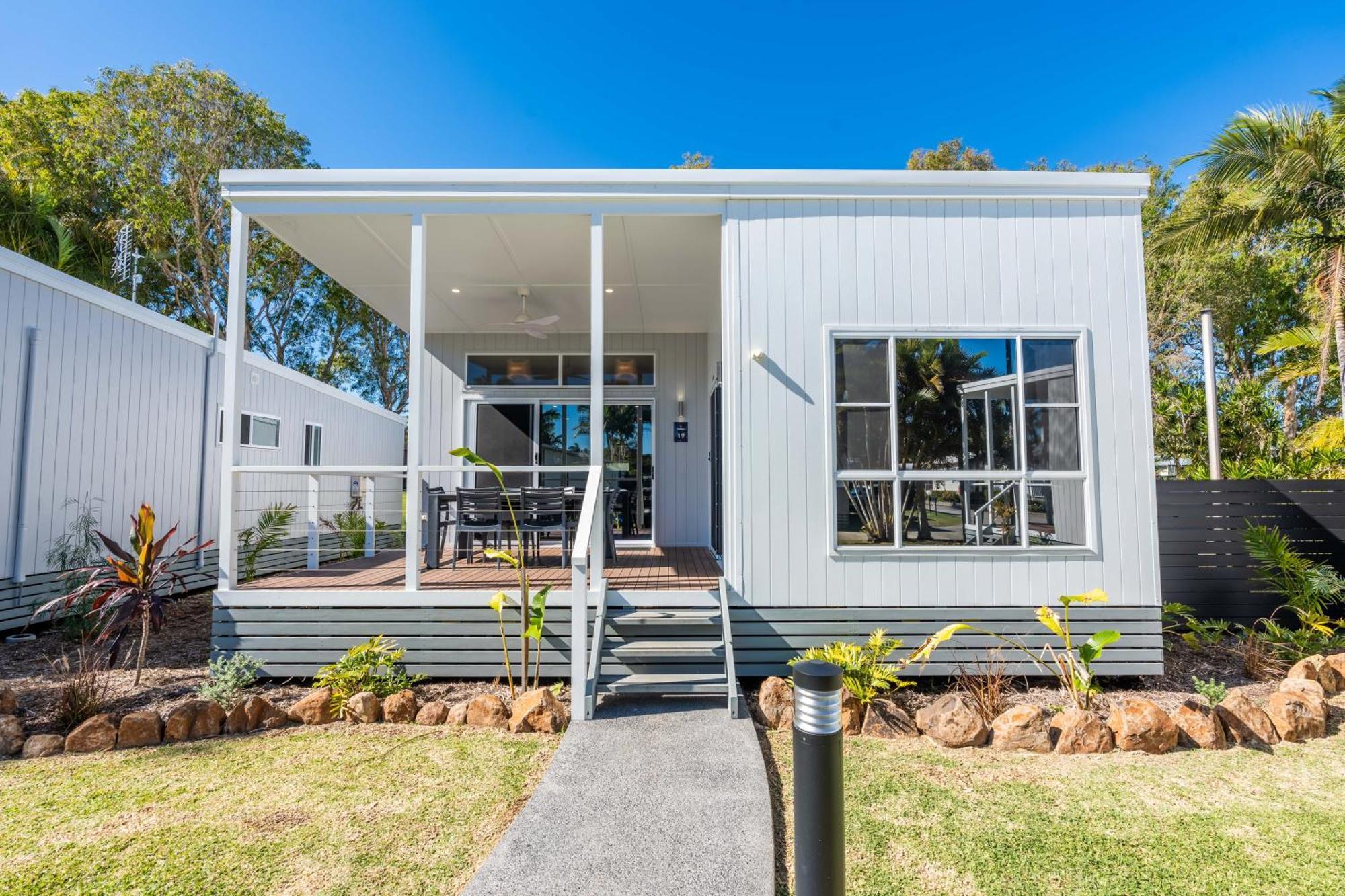 Big4 Tasman Holiday Parks - Ballina Lennox Head Exteriör bild